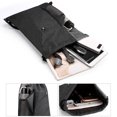 thumbnail image 4 of Gym Bag Drawstring Backpack with Headphone Jack Waterproof Drawstring Bucket Bag Lightweight Bag for Adults Teens, 4 of 8