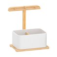thumbnail image 1 of Boxs Case Ornaments Desktop For Entrance Door Porch Practical Mobile Phone Nordic Style Key Multifunction Storage Rack, 1 of 10