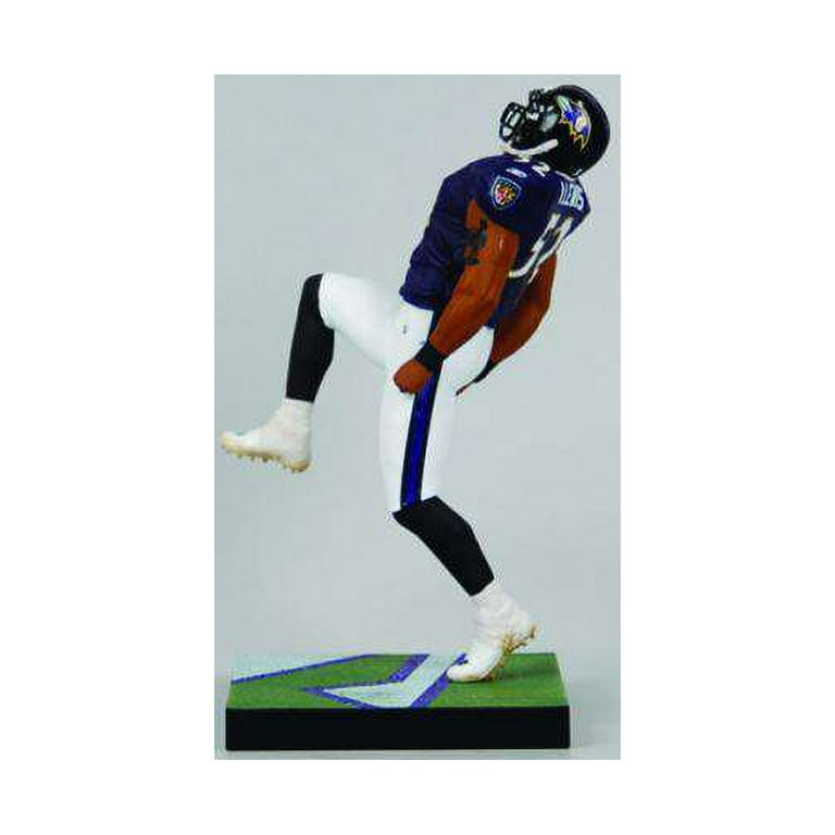 McFarlane NFL Sports Picks Football Series 26 Ray Lewis Action