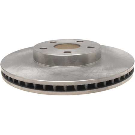 Vented Front Brake Rotor for Pontiac Vibe 2003-2008 ACDelco 18A1104