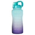 thumbnail image 4 of Eigraketly Botella de agua motivacional grande de 68 oz con marcador de tiempo y pajita extraíble Botella sin BPA a prueba de fugas para Fitness Gym Office Kits de desorden para acampar Numero 5 Eigraketly OD016991-05, 4 of 6