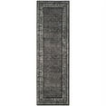 thumbnail image 4 of SAFAVIEH Adirondack Royston Geometric Area Rug, Black/Silver, 3' x 5', 4 of 4