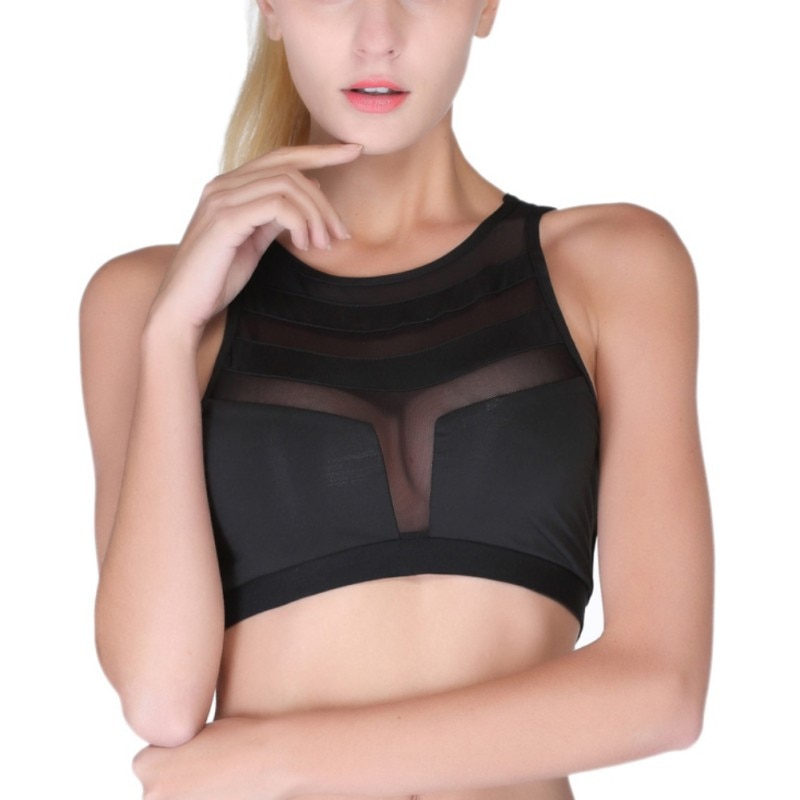 brassiere sport push up