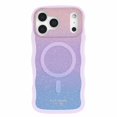 thumbnail image 1 of Kate Spade Wavy MagSafe Case Opal Glitter for iPhone 17 Pro Max, 1 of 6