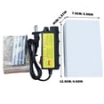 thumbnail image 3 of Water Electrolyzer Mini Water Electrolyzer Machine Leakage Water Electrolyzer Quick Electric Water Quality Tester Portable Water Filter Measuring Tool For Home Use, 3 of 8
