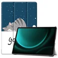 thumbnail image 1 of Pour Samsung Galaxy Tab S9 FE+ Étui 2023 Magnétique Tablette Étui Rigide Funda pour Samsung Tab S9 FE S9 FE Plus Couverture Intelligente Funda Enfants LM S9 FE 10.9 Pouces, 1 of 6
