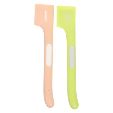 

2pcs Pet Food Mixing Spoon Multi-functional Cat Food Spoon Pet Feeding Spoon