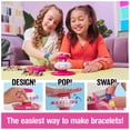 thumbnail image 2 of Kit para hacer pulseras Cool Maker PopStyle con 170 cuentas para niñas, 2 of 9