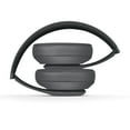 thumbnail image 3 of Beats Studio3 Wireless Over‑Ear Headphones - Gray, 3 of 9