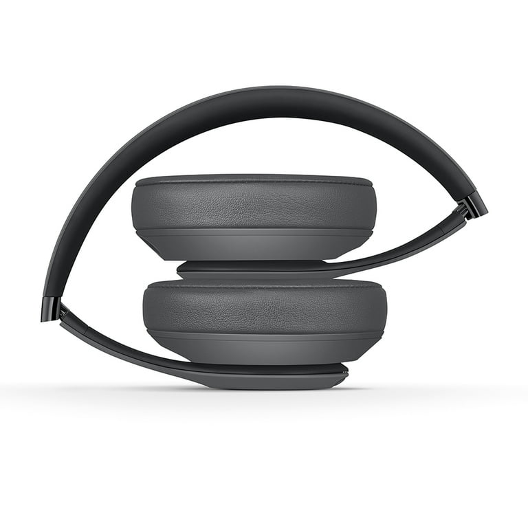 Beats Studio3 Wireless Over‑Ear Headphones - Gray - Walmart.com Beats Studio3 Wireless Over‑Ear Headphones - Gray - Walmart.com