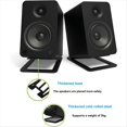 thumbnail image 4 of Base para Altavoz de Escritorio. Soporte para Altavoz HIFI con Absorción de Impactos y Calidad de Sonido Mejorada., 4 of 5