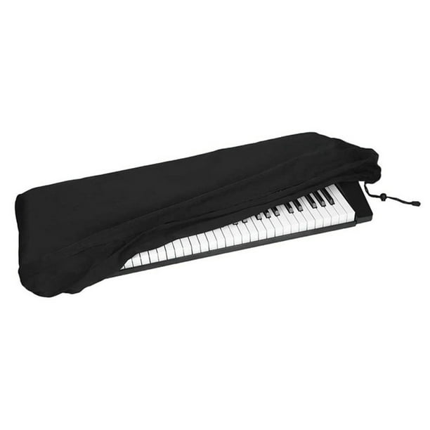 Housse de clavier de piano, housse anti-poussière pour clavier, housse  anti-poussière pour clavier électronique