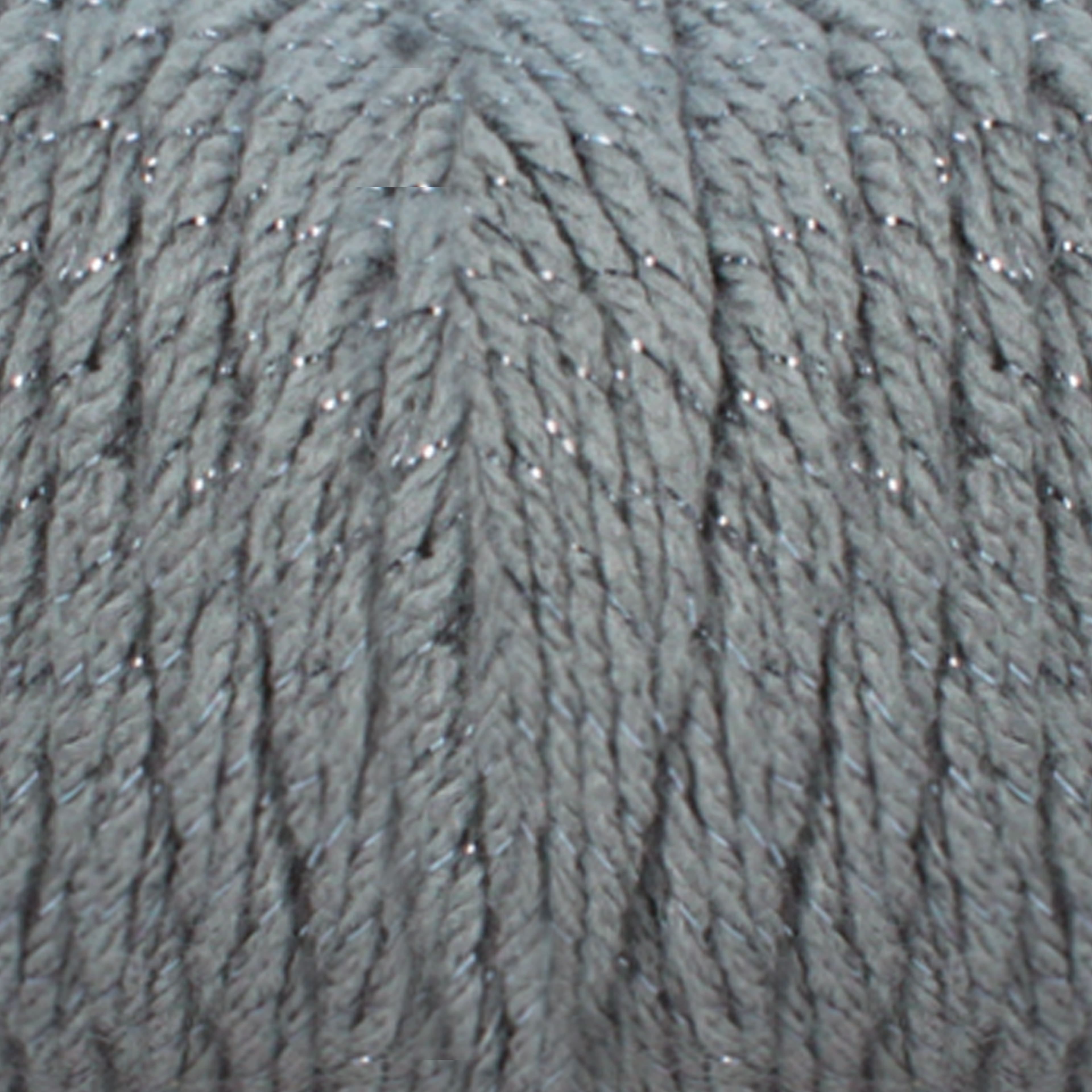 Big Twist Twinkle Yarn, Medium Worsted Sparkle Acrylic Blend, Assorted Colors, 6 oz. Skein, 6-Pack