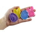 thumbnail image 2 of Set of 144 Bunny and Chick Easter Mix Themed Novelty Egg Filler Set - Small Toy Prize Assortment Egg Hunt (12 DOZEN), 2 of 3