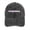 Black, variant on Grandma Charcoal Baseball Cap for Men Women, Adjustable Snapback Hats Cotton Hat