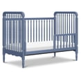 thumbnail image 6 of Namesake Liberty 3-in-1 Convertible Spindle Crib with Toddler Bed Conversion Kit, 6 of 8