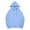 Women Sweatshirt-A47 Sky Blue, variant on Mifsaly Oversized Hoodies for Women Long Sleeve Drawstring Hooded Sweatshirts Soild Color Loose Pullover Tops Sport Fall Outerwear
