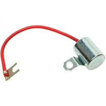 Ignition Condenser - Compatible with 1968 - 1972 Nissan 521 Pickup 1.3L 4-Cylinder 1969 1970 1971