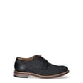thumbnail image 3 of Madden NYC Men's Leo Denim Dress Oxford Shoe, 3 of 7