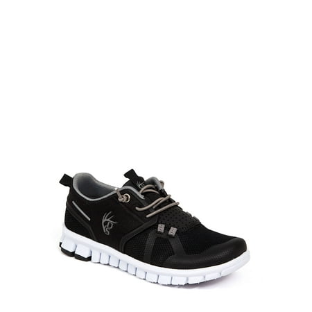 

Deer Stags Kids Christopher Jr Memory Foam Knitted Dress Comfort Casual Sneaker Oxford