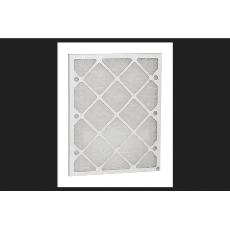 Best Air 20 in. L x 20 in. W x 1 in. D Polyester Synthetic Disposable Air Filter 7