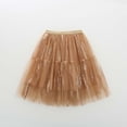 thumbnail image 5 of JAJAHO Layered Tutu For Girls Skirts Sequins Carnival Dance Party Skirt 1-9 Years Ballet Tulle Stylish Skirt, 5 of 8
