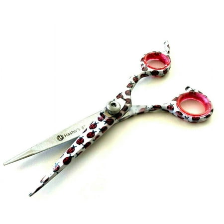 Ladybug Super HASHIR Professional Barber Hair Grooming Trimming Shears
