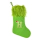 thumbnail image 5 of Medias navideñas Calcetines 3D Bolsas de regalo Decoraciones para árboles de Navidad Medias navideñas Decoraciones navideñas para puertas Chimeneas Letra H, 5 of 9