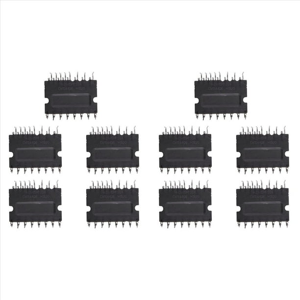10X IKCM15F60GA 15A 600V Control de Energía Integrado Módulo de Energía Inteligente IPM
