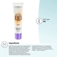 thumbnail image 3 of Crema BB Loreal Magic Tono Medio 30 ml, 3 of 5
