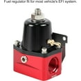 thumbnail image 2 of GFDYREE Fuel Pressure Regulator EFI Bypass Return Adjustable 20-120psi, 2 of 6