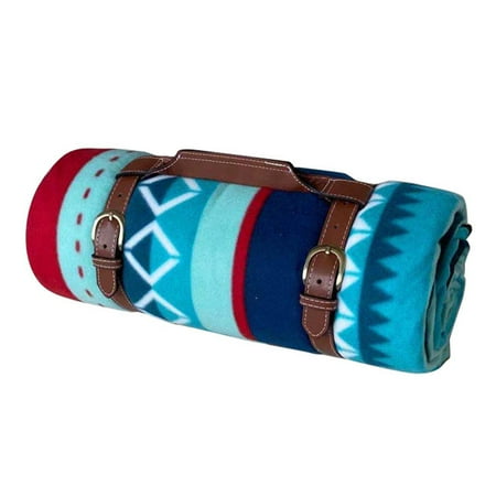 

Blanket Picnic Mat Beach Outdoor Waterproof Portable Camping Handy Blankets Grass Stadium Rug Crawling Baby Tartan Lawn