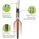 thumbnail image 2 of Wine cooler, wine cabinet with stainless steel wine jug and cooling rod, wine bottle cooling rod, 2 of 3