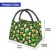 thumbnail image 2 of Fotbe St Patrick's Day10 Bolsa Térmica Portátil con Estampado, Bolsa de Entrega de Alimentos Aislada, Bolsa Reutilizable de Gran Capacidad para Comidas y Supermercado, 2 of 6