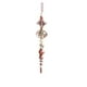 thumbnail image 1 of Decoraciones de Árbol de Navidad Collar de Colgante de Acrílico Transparente Metálico Decoración de Árbol de Navidad Colgante Ornamentos de Árbol de Navidad, 1 of 6