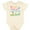 Natural, variant on Inktastic Golfing Girls Future Golfer Girls Baby Bodysuit