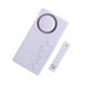 thumbnail image 1 of Inteprter Sensor de puerta inalámbrico para sala de estar, dormitorio, ventana, alarmas fuertes, Detector de estado de Hotel en casa, sistema de Electrónica, 1 of 6