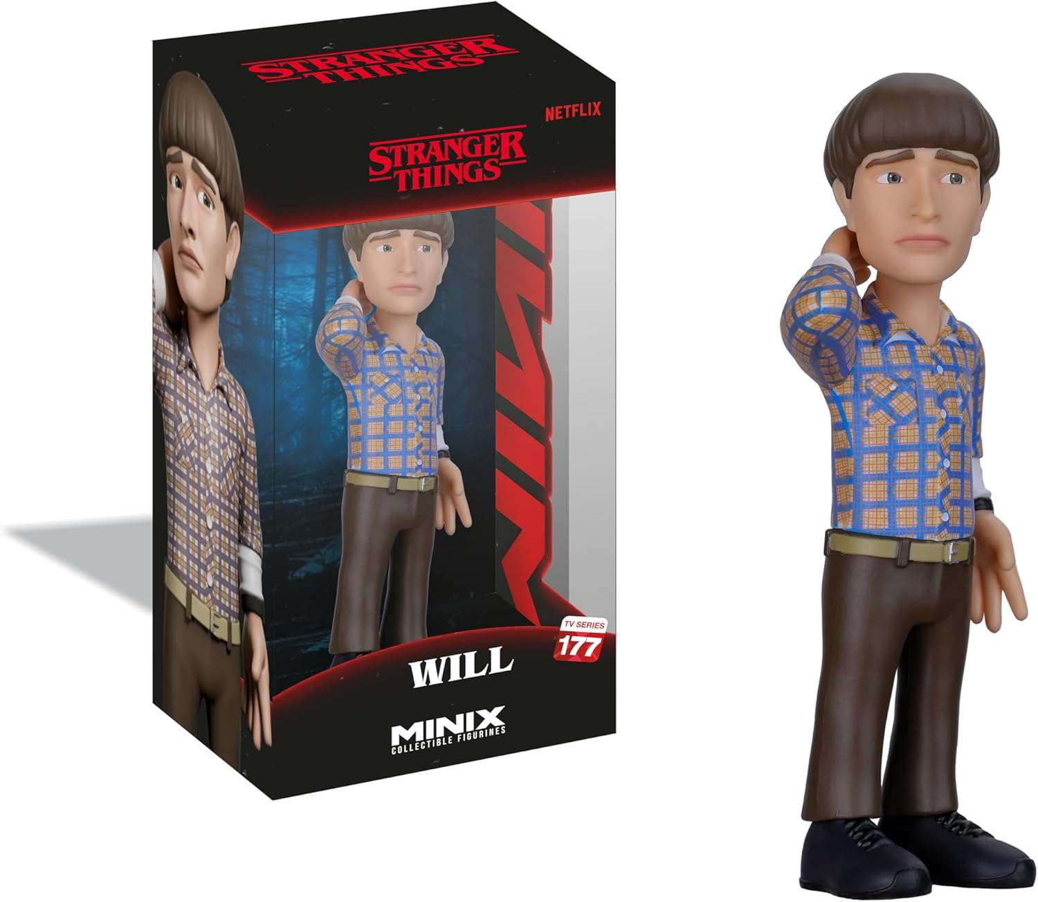 Youtooz: Stranger Things Collection - Eleven Vinyl Figure [Toys