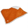 University of Texas Longhorns Sherpa Throw Blanket 50 X 60 Inches