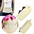 thumbnail image 1 of Travel Waist Pouch for Passport Money Belt Bag Hidden Security Wallet, 1 of 5
