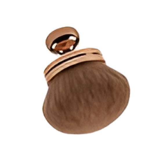 RAGUPEL 1Pack Large Self Tanning Brush, Sunscreen Brush Applicator, Body Makeup Brush, Foundation Blend Beauty Tool, Kabuki Brush Sunless Tanner Brush for Face Neck Back Leg Arms