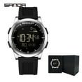 thumbnail image 2 of EXPLOJOY Smart Digital Sport Watch – Waterproof, Sleep Monitor, Pedometer, Calorie Tracker, Multifunction Fitness Watch for Men, 2 of 10