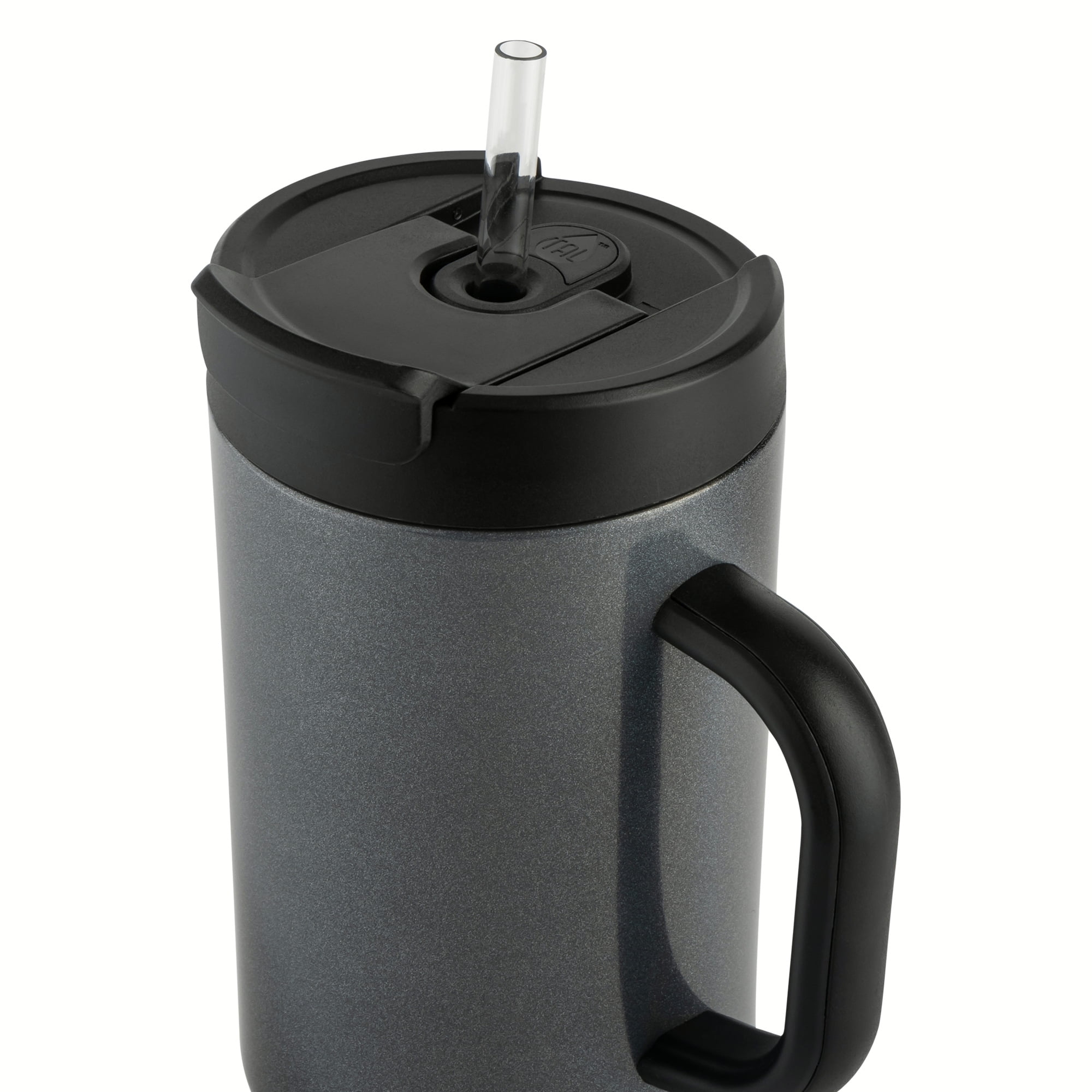 TAL Stainless Steel Hudson Tumbler 40 fl oz - Black