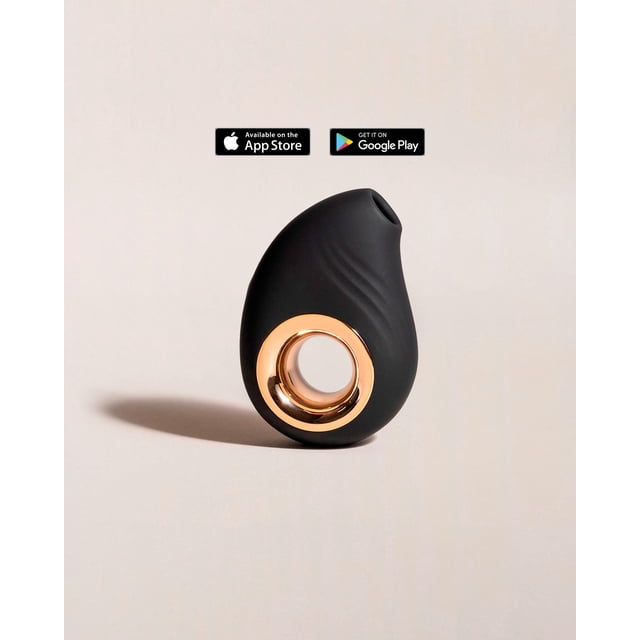 FIORA | Succionador de clítoris con control por app a distancia