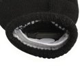 thumbnail image 4 of Guante Eléctrico Guantes intermitentes Glow 7 Mode LED Rave Light Finger Lighting Mitt Black, 4 of 4
