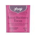 thumbnail image 6 of Yogi Spiced Blackberry Focus, Organic Black Tea Bags, 16 Count, 6 of 8