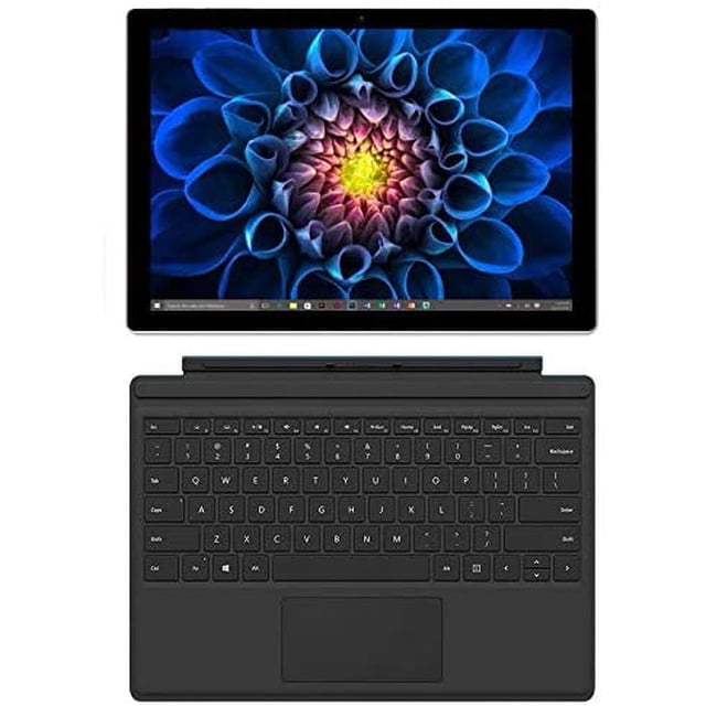 Laptop Microsoft Surface Pro 4 i5 4GB RAM 128GB SSD -Negro