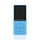 thumbnail image 1 of Reproductor de MP3 Reproductor de música de 64 GB Reproductor de música MP3 portátil con p MABOTO Reproductor Mp4, 1 of 7
