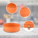 thumbnail image 5 of onlyliua Ofertas Bandeja para Bocadillos, Bandeja Creativa para Frutas, Contenedores para Dulces de 5 Segmentos Utilizados para Dulces de Nueces, Compartimento Organizador para Almacenar Alimentos y, 5 of 6