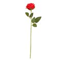 thumbnail image 3 of Set of 11pcs Artificial Red Roses Flowers Bouquet Decoration (45cm), 3 of 4